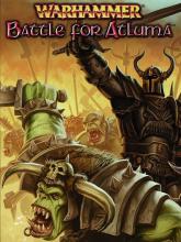 Warhammer: Battle for Atluma on PSP Warhammer: Battle for Atluma