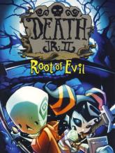 Death Jr. II: Root of Evil on PSP Death Jr. II: Root of Evil