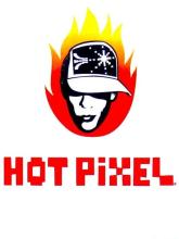 Hot Pixel on PSP Hot Pixel
