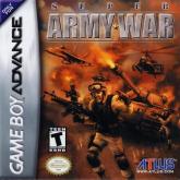 Super Army War on Game Boy Advance Super Army War
