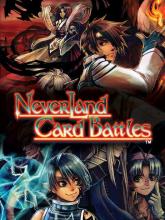 Neverland Card Battles on PSP Neverland Card Battles
