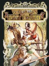 Warriors of the Lost Empire on PSP Warriors of the Lost Empire
