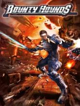 Bounty Hounds on PSP Bounty Hounds