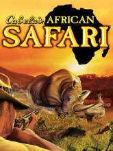 Cabela's African Safari on PSP Cabela's African Safari