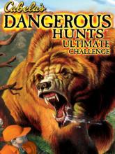 Cabela's Dangerous Hunts Ultimate Challenge on PSP Cabela's Dangerous Hunts Ultimate Challenge