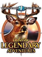 Cabela's Legendary Adventures on PSP Cabela's Legendary Adventures