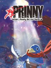 Prinny: Can I Really Be the Hero? on PSP Prinny: Can I Really Be the Hero?