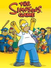 The Simpsons Game on PSP The Simpsons Game
