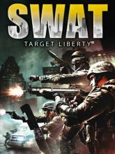 SWAT: Target Liberty on PSP SWAT: Target Liberty