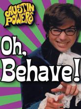 Austin Powers: Oh, Behave! on Game Boy / Color Austin Powers: Oh, Behave!