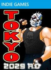 Tokyo 2029 A.D.