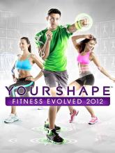 Your Shape: Fitness Evolved 2012