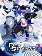 Shin Megami Tensei: Devil Survivor 2 on Nintendo DS / DSi Shin Megami Tensei: Devil Survivor 2