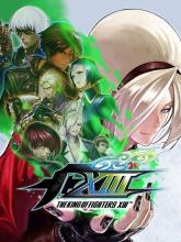 The King of Fighters XIII on Xbox 360 The King of Fighters XIII