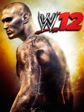 WWE '12 on Xbox 360 WWE '12