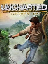 Uncharted: Golden Abyss on PlayStation Vita Uncharted: Golden Abyss