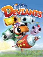 Little Deviants on PlayStation Vita Little Deviants