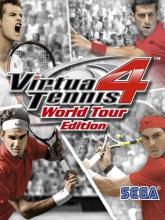 Virtua Tennis 4: World Tour Edition on PlayStation Vita Virtua Tennis 4: World Tour Edition