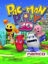 Pac-Man Party 3D on Nintendo 3DS Pac-Man Party 3D
