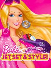 Barbie: Jet Set & Style