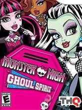 Monster High Ghoul Spirit