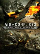 Air Conflicts: Secret Wars on PlayStation 3 Air Conflicts: Secret Wars
