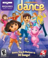 Nickelodeon Dance on Wii Nickelodeon Dance