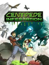 Centipede: Infestation on Wii Centipede: Infestation