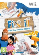 Fix It: Home Improvement Challenge on Nintendo DS / DSi Fix It: Home Improvement Challenge