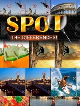 Spot the Differences!