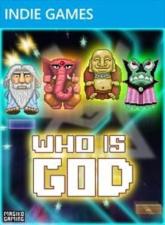 Who Is God