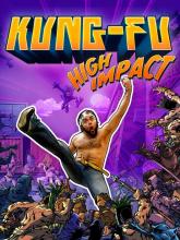 Kung Fu High Impact on Xbox 360 Kung Fu High Impact