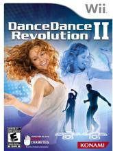 Dance Dance Revolution II on Wii Dance Dance Revolution II