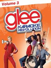 Karaoke Revolution Glee: Volume 3 on Wii Karaoke Revolution Glee: Volume 3