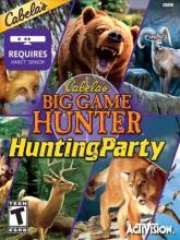 Cabela's Big Game Hunter: Hunting Party on Xbox 360 Cabela's Big Game Hunter: Hunting Party