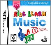 Kids Learn Music A+ Edition on Nintendo DS / DSi Kids Learn Music A+ Edition