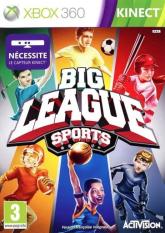 Big League Sports on Xbox 360 Big League Sports