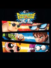 Cartoon Network: Punch Time Explosion XL on Wii Cartoon Network: Punch Time Explosion XL