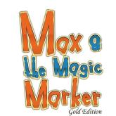 Max & the Magic Marker: Gold Edition