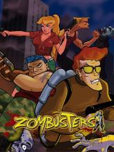 Zombusters on Xbox Live Arcade Zombusters