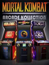Mortal Kombat Arcade Kollection on Xbox Live Arcade Mortal Kombat Arcade Kollection