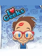I Heart Geeks!