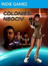 Colonies: Neociv on Xbox Live Arcade Colonies: Neociv