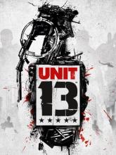 Unit 13 on PlayStation Vita Unit 13