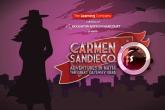Carmen Sandiego Adventures in Math: The Great Gateway Grab on Nintendo Network Carmen Sandiego Adventures in Math: The Great Gateway Grab