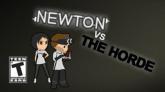 Newton vs. the Horde on Nintendo Network Newton vs. the Horde