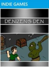 Denizen's Den on Xbox Live Arcade Denizen's Den