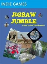 Jigsaw Jumble on Xbox Live Arcade Jigsaw Jumble