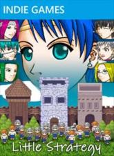 Little Strategy on Xbox Live Arcade Little Strategy