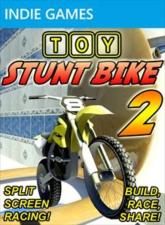 Toy Stunt Bike 2 on Xbox Live Arcade Toy Stunt Bike 2
